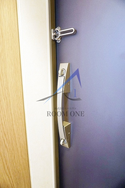 ルーブル志村坂上の内装