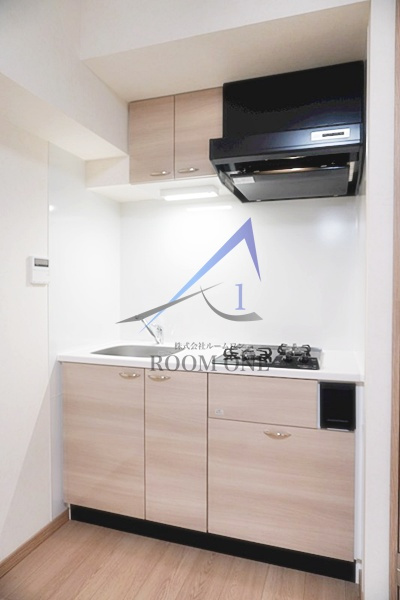 ルーブル志村坂上のキッチン|キッチンです。