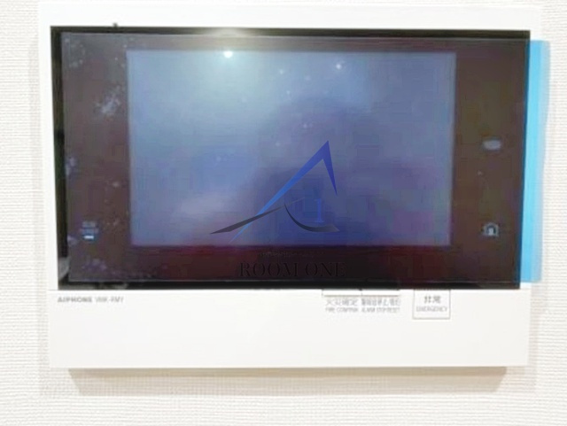 HAON(波音)のセキュリティ|モニター付きインターホンです。