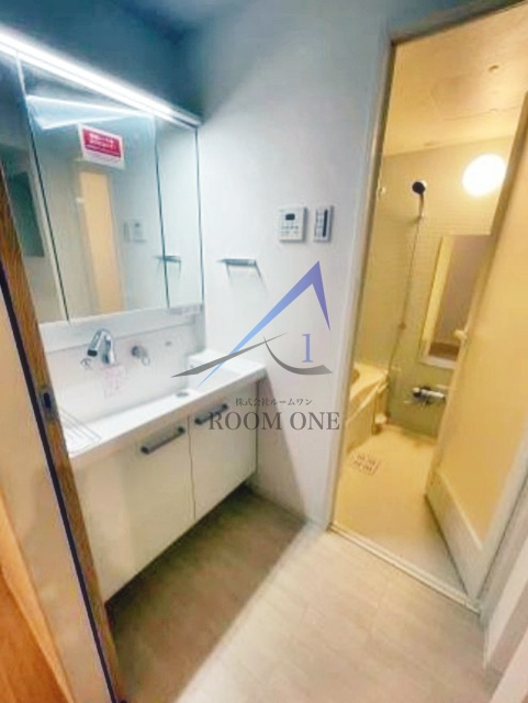 HAON(波音)の洗面所|洗面台です。