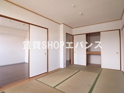 【和室】 | ボアクレールB