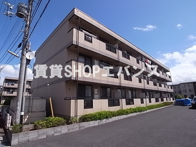 【外観】 | ボアクレールB | 外観もきれいです