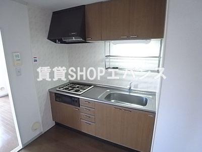 【キッチン】 | ボアクレールB