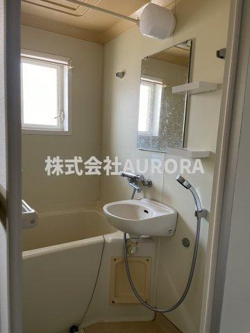 ハイム73の浴室|別部屋参考写真