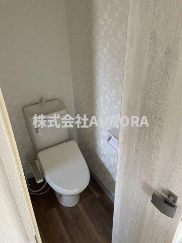 ハイム73のトイレ|別部屋参考写真