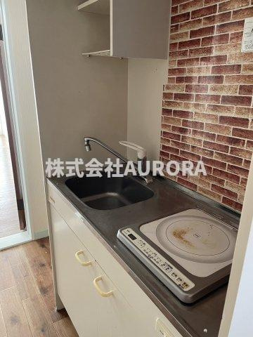 ハイム73のキッチン|別部屋参考写真