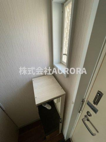 ハイム73の玄関|別部屋参考写真