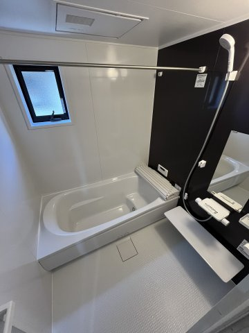 アルバ北棟の浴室