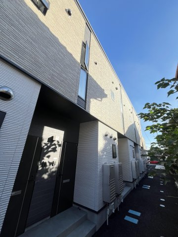 アルバ北棟のロビー