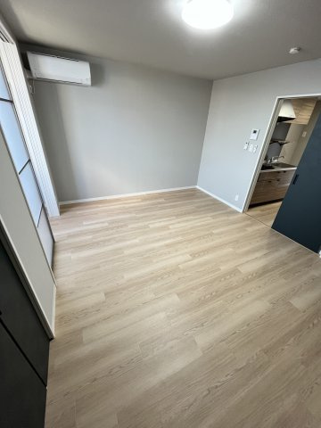 アルバ北棟の内装