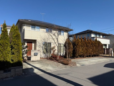 【外観】 | 佐久市長土呂中古住宅