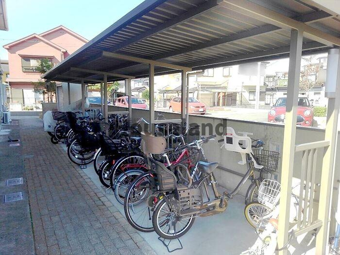 D-room秋月 A棟のその他共用部分