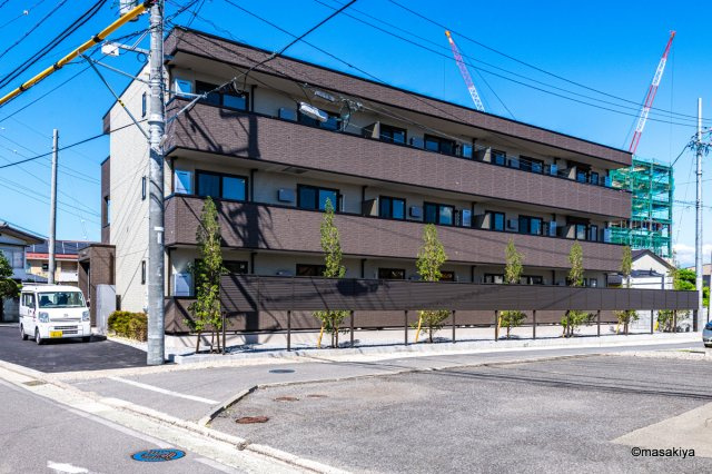 シャルマン栗田