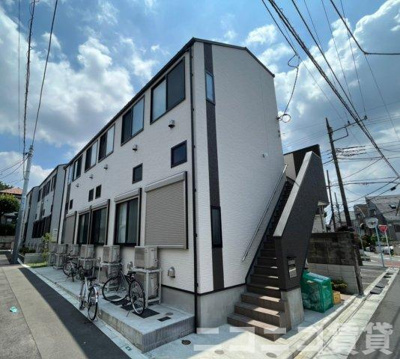 【外観】 | CLAY西荻