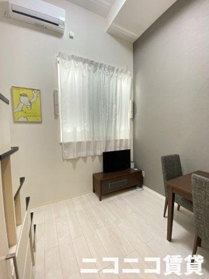 【バルコニー】 | CLAY西荻 | 別号室イメージの為、現状を優先致します。