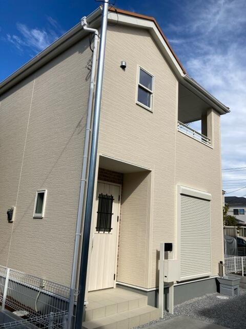 リーブルガーデン宇都宮市今宮第６　新築一戸建て