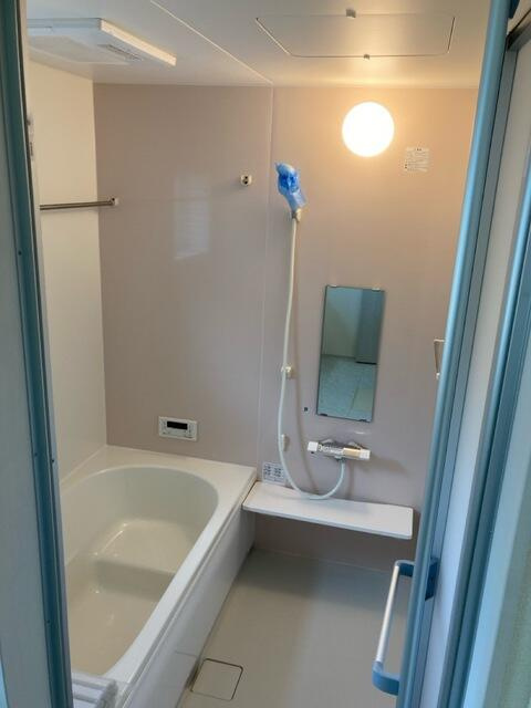 リーブルガーデン宇都宮市今宮第６　新築一戸建ての浴室