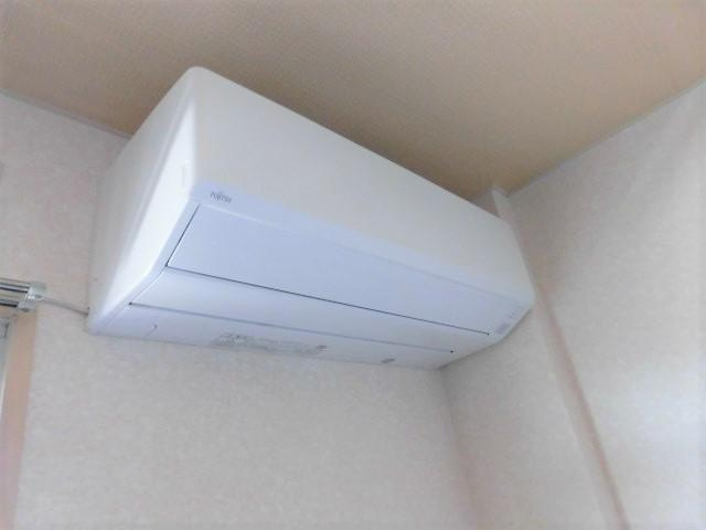 サン・アジュールの設備