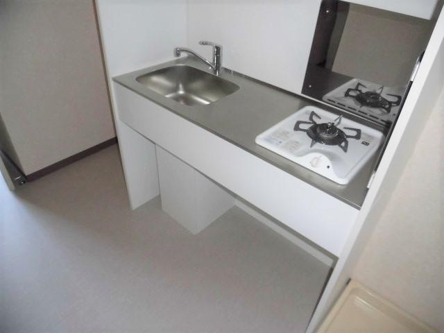 サン・アジュールのキッチン|キッチンでお料理をお楽しみください