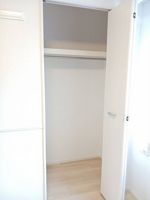 ヤングウッズ柏の葉Ⅰの寝室