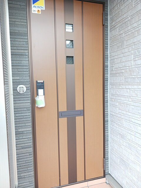 ヤングウッズ柏の葉Ⅰの洋室