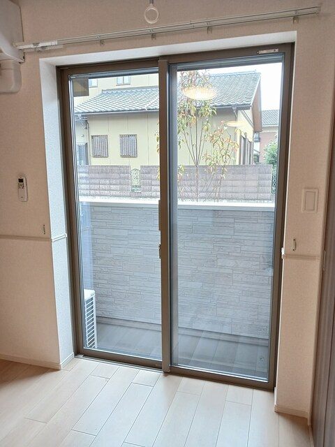 ヤングウッズ柏の葉Ⅰの収納