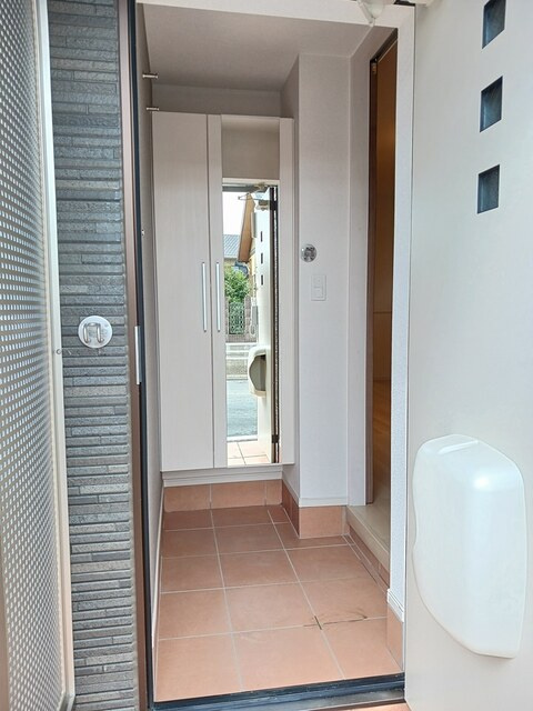 ヤングウッズ柏の葉Ⅰのセキュリティ