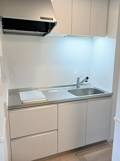 ヤングウッズ柏の葉Ⅰの浴室