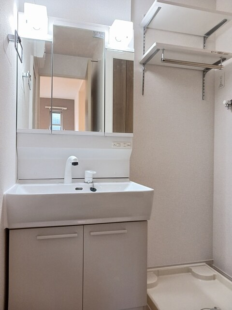 ヤングウッズ柏の葉Ⅰのトイレ