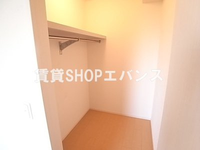 【収納】 | ファーストキャロベリー | 収納があります