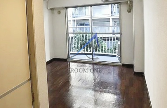 ユニハイツ勝どきの寝室|寝室です。