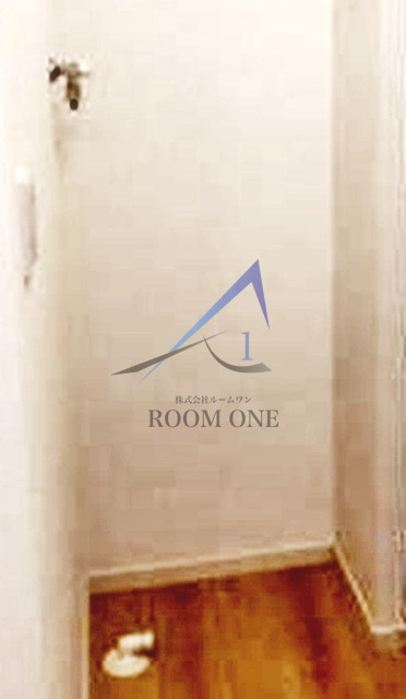 プランタン六町の設備|洗濯機置き場です。