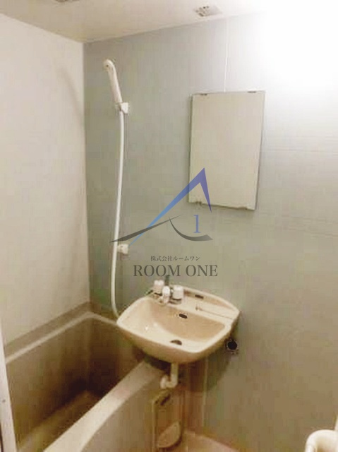 プランタン六町の浴室|お風呂です。