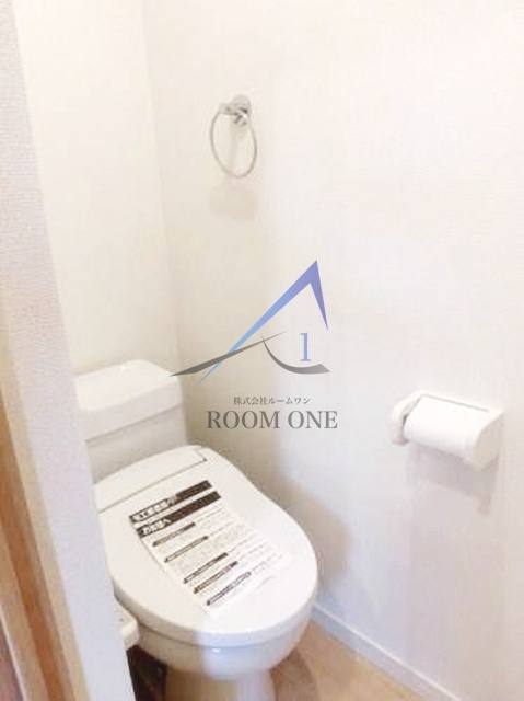 プランタン六町のトイレ|トイレです。