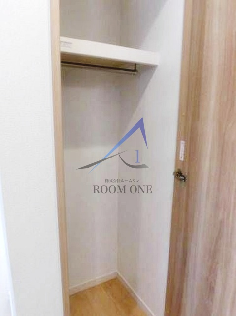 プランタン六町の収納|収納です。