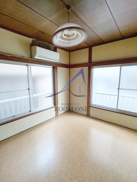 第２入山コーポの寝室|寝室です。