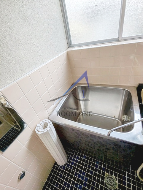 第２入山コーポの浴室|お風呂です。