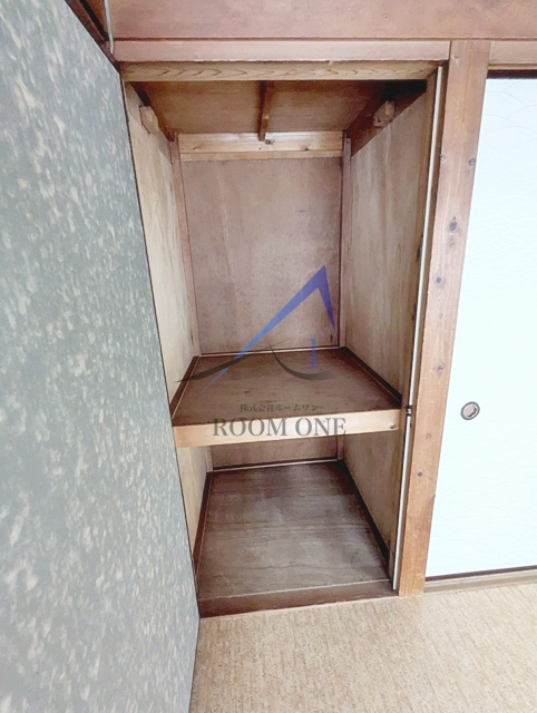 第２入山コーポの収納|収納です。