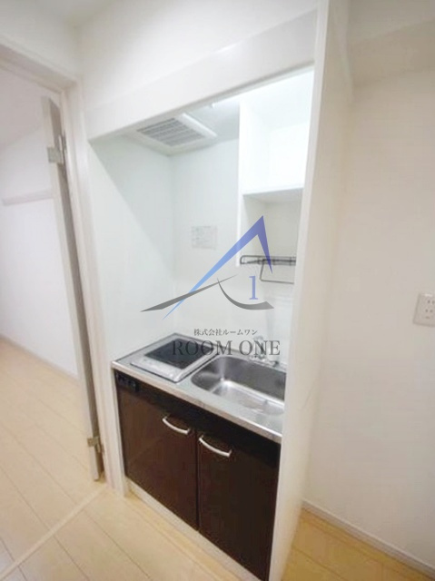 アンシャンテ東尾久の内装