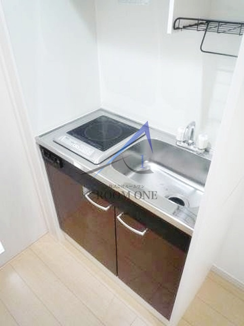 アンシャンテ東尾久のキッチン|キッチンです。