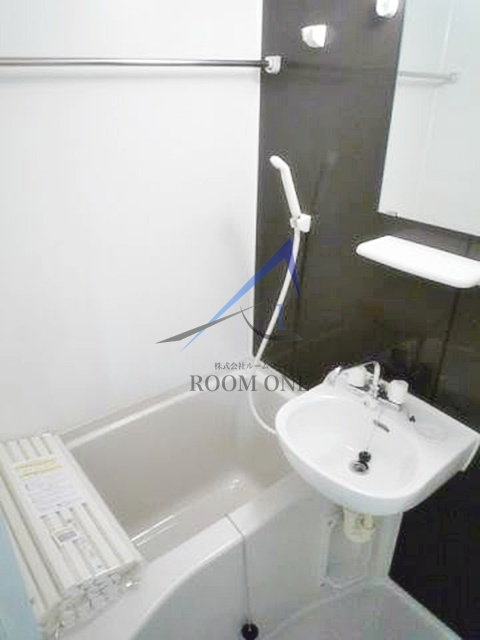 アンシャンテ東尾久の浴室|お風呂です。