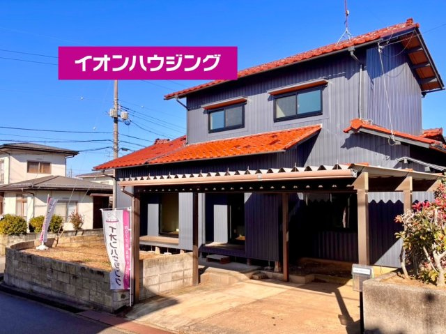 加賀市松が丘　リフォーム 中古住宅♪