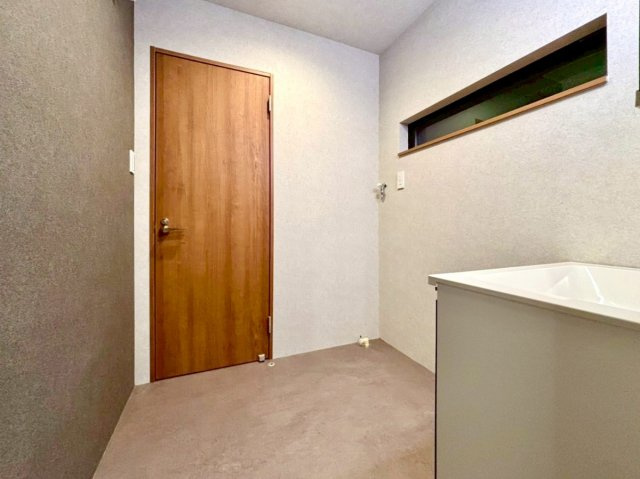 【脱衣所】加賀市松が丘　リフォーム 中古住宅♪