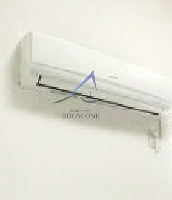 Ｆｏｎｔａｉｎｅ尾久の設備|エアコンです。