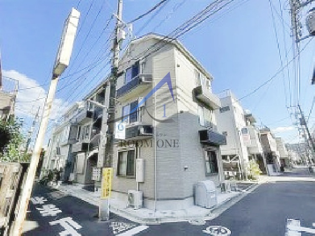 Ｆｏｎｔａｉｎｅ尾久の外観|外観です。