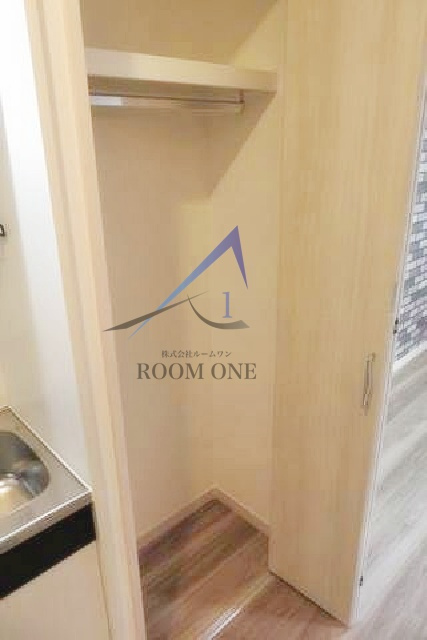 Ｆｏｎｔａｉｎｅ尾久の収納|収納です。