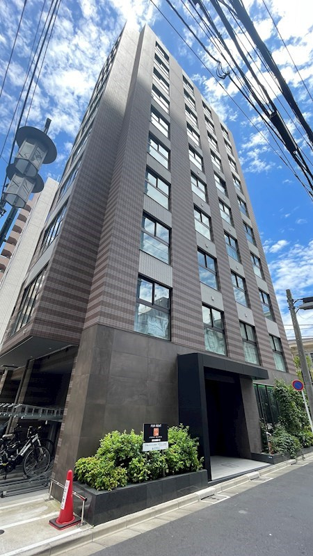 カーサスプレンディッド恵比寿1丁目ANNEX