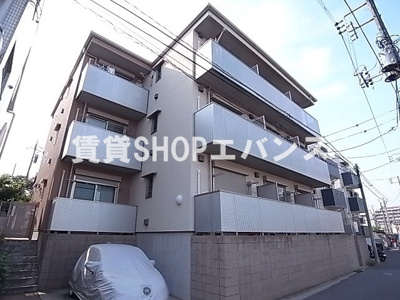 【外観】 | カサヴェルデ | 物件の外観です