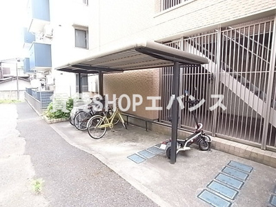 【その他共用部分】 | カサヴェルデ