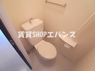 【トイレ】 | カサヴェルデ